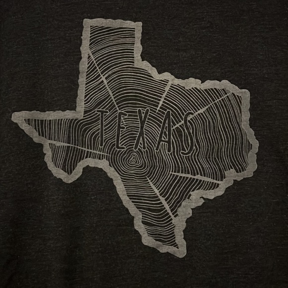 State of Texas shirt. Size 2XL. Good condition. - Picture 2 of 4